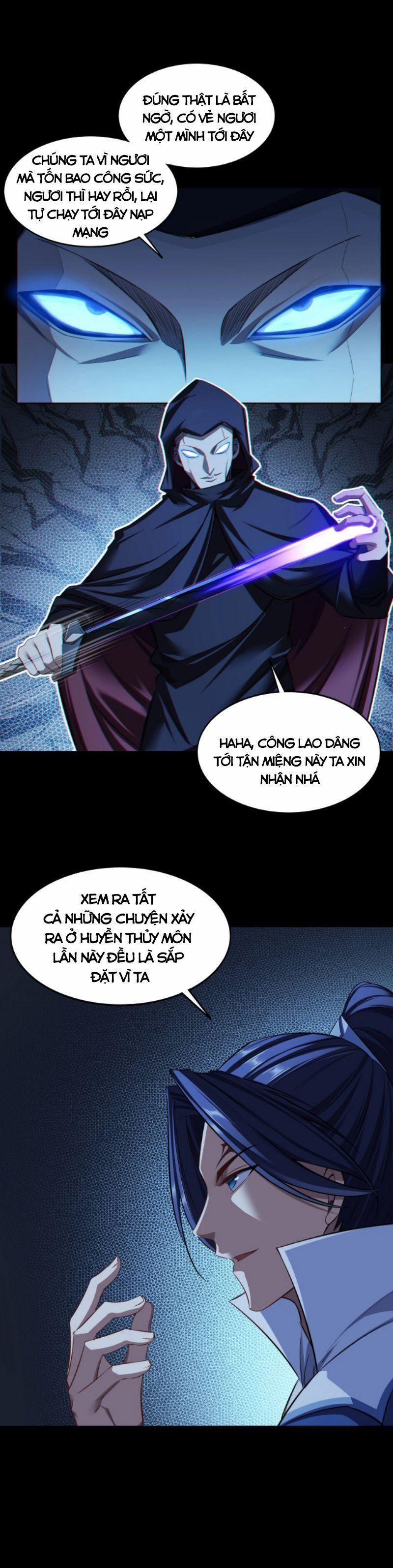 Bắt Đầu Từ Độ Kiếp 15 trang 5