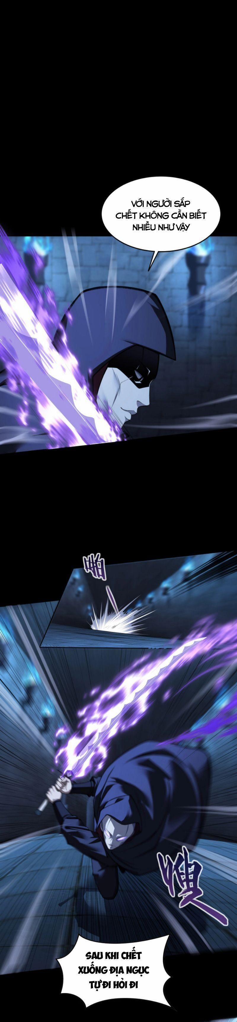 Bắt Đầu Từ Độ Kiếp 15 trang 6