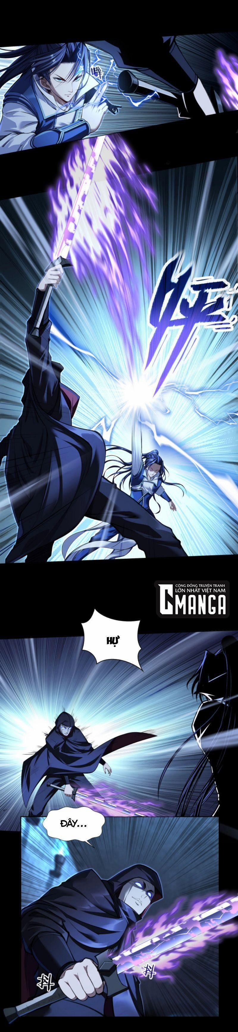 Bắt Đầu Từ Độ Kiếp 15 trang 8