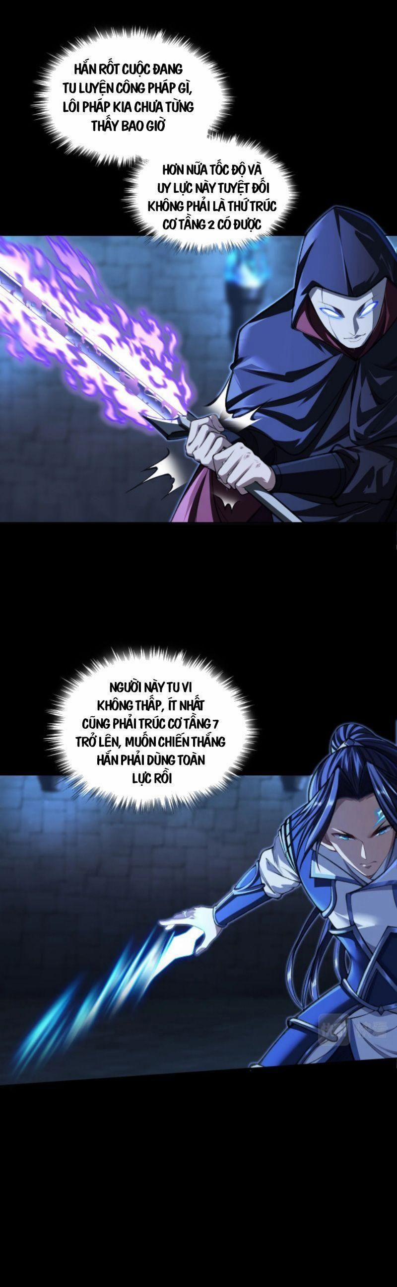 Bắt Đầu Từ Độ Kiếp 15 trang 9