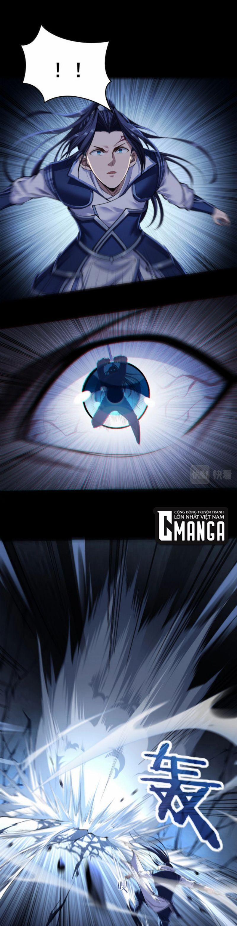 Bắt Đầu Từ Độ Kiếp 16 trang 0