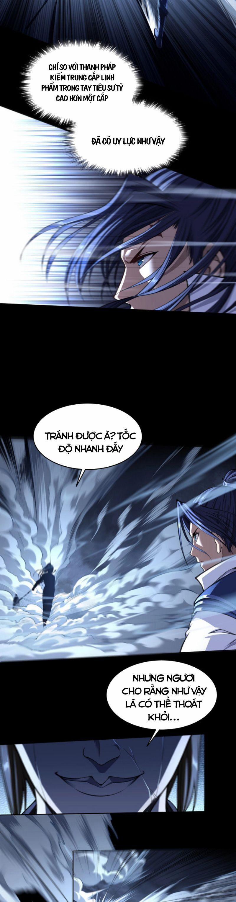 Bắt Đầu Từ Độ Kiếp 16 trang 1