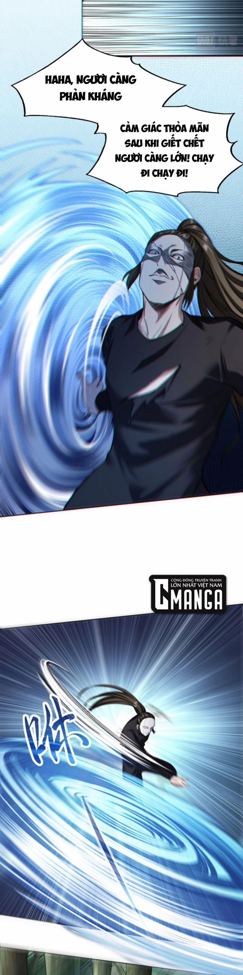 Bắt Đầu Từ Độ Kiếp 16 trang 10