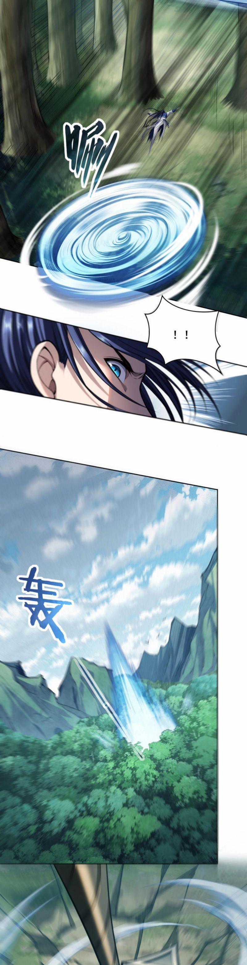 Bắt Đầu Từ Độ Kiếp 16 trang 11