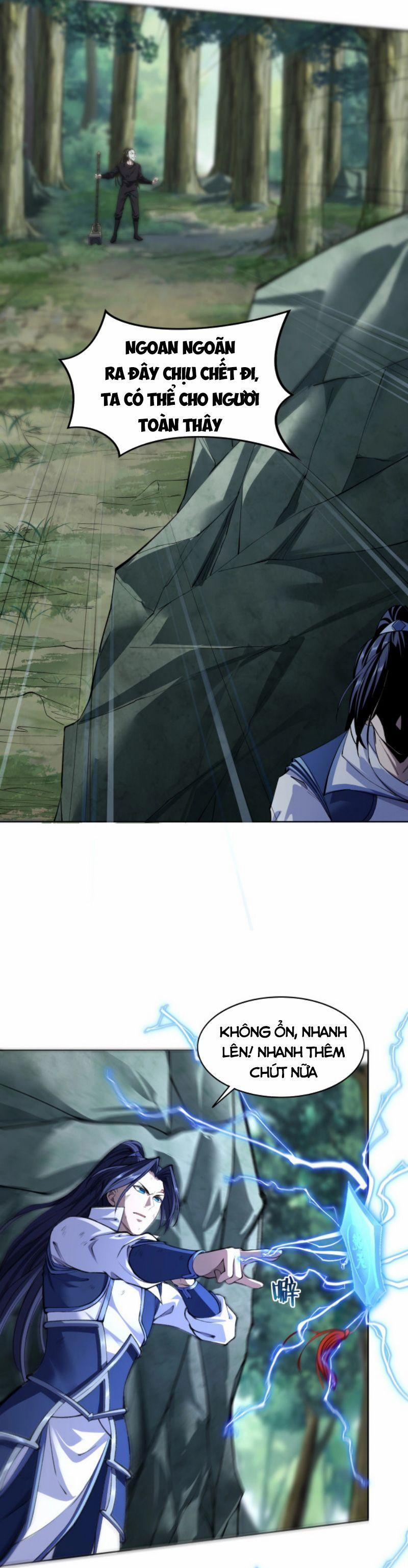 Bắt Đầu Từ Độ Kiếp 16 trang 15