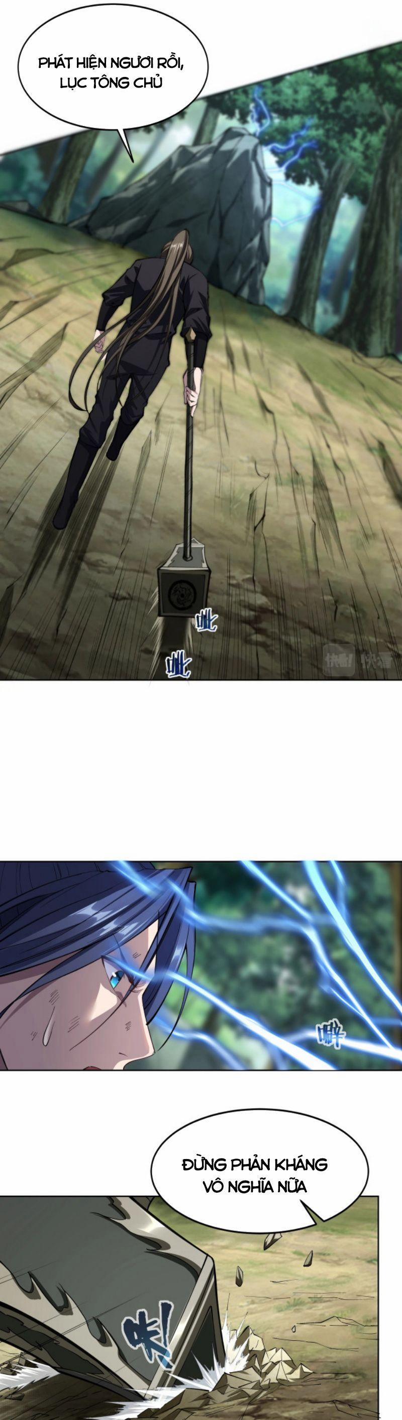 Bắt Đầu Từ Độ Kiếp 16 trang 17