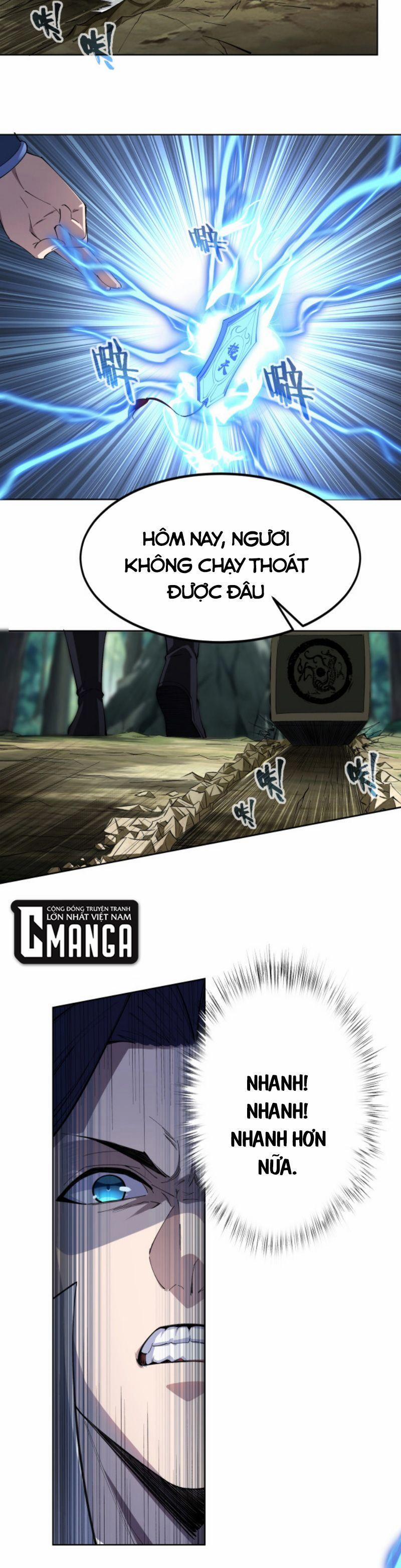 Bắt Đầu Từ Độ Kiếp 16 trang 18