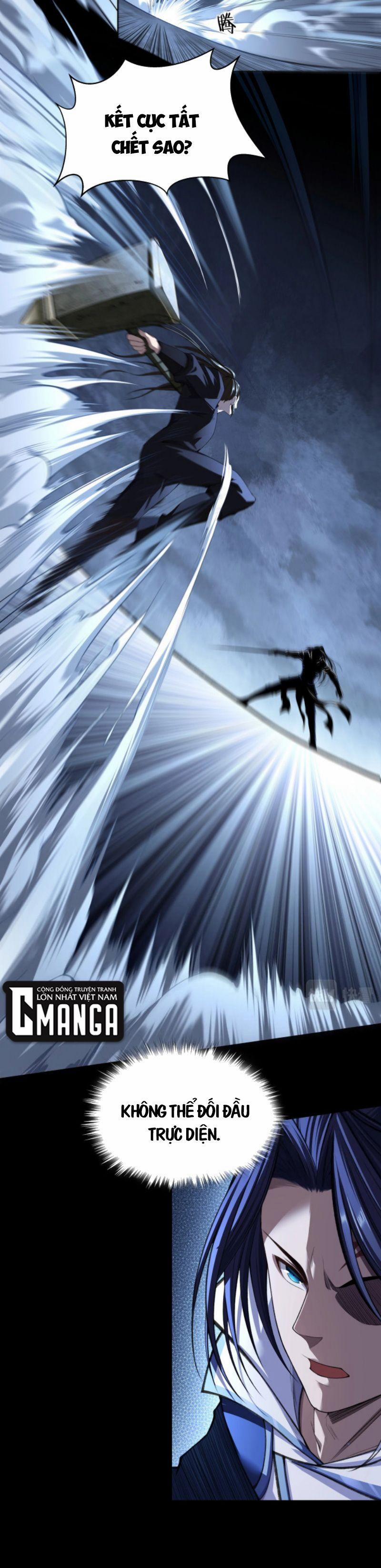 Bắt Đầu Từ Độ Kiếp 16 trang 2