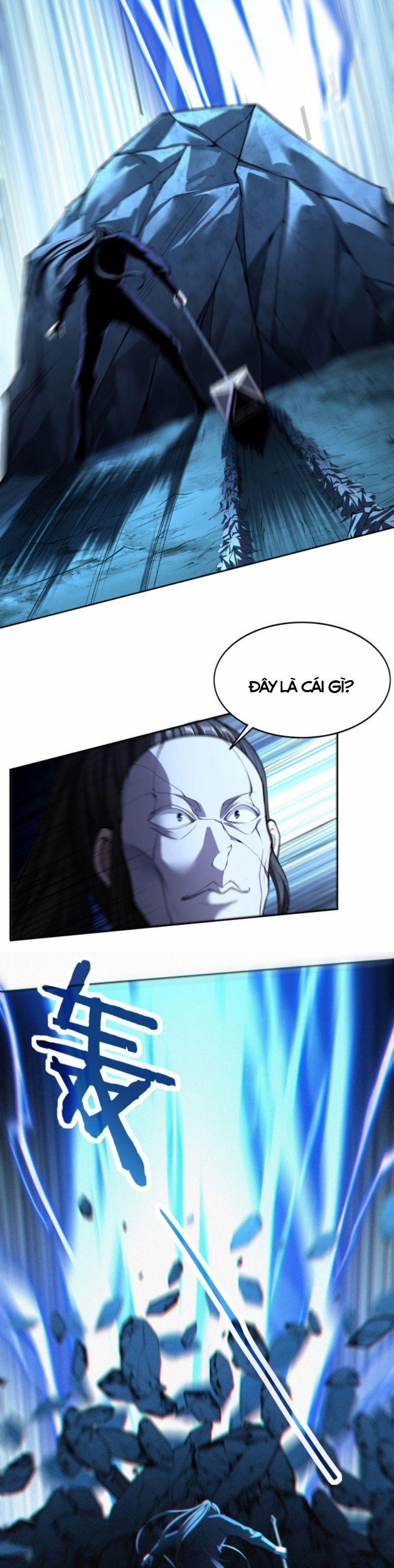 Bắt Đầu Từ Độ Kiếp 16 trang 21