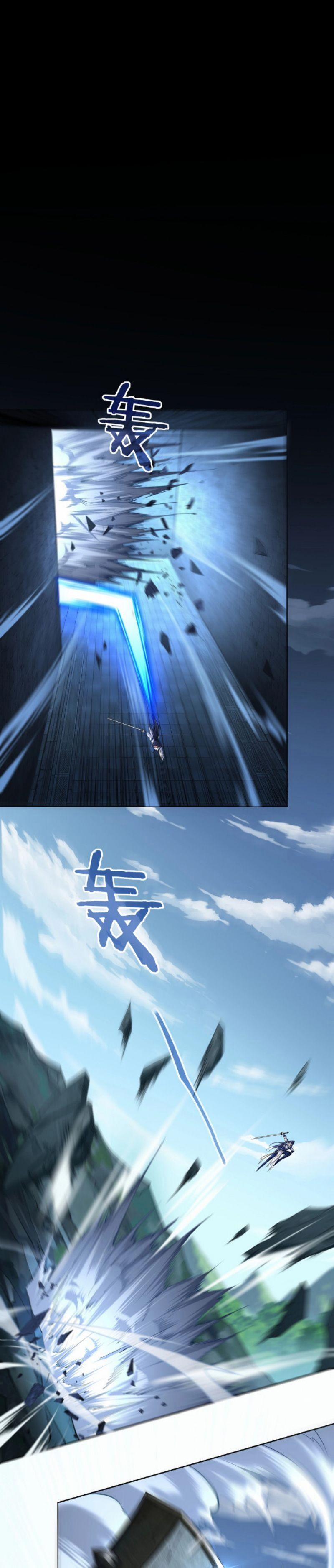 Bắt Đầu Từ Độ Kiếp 16 trang 3