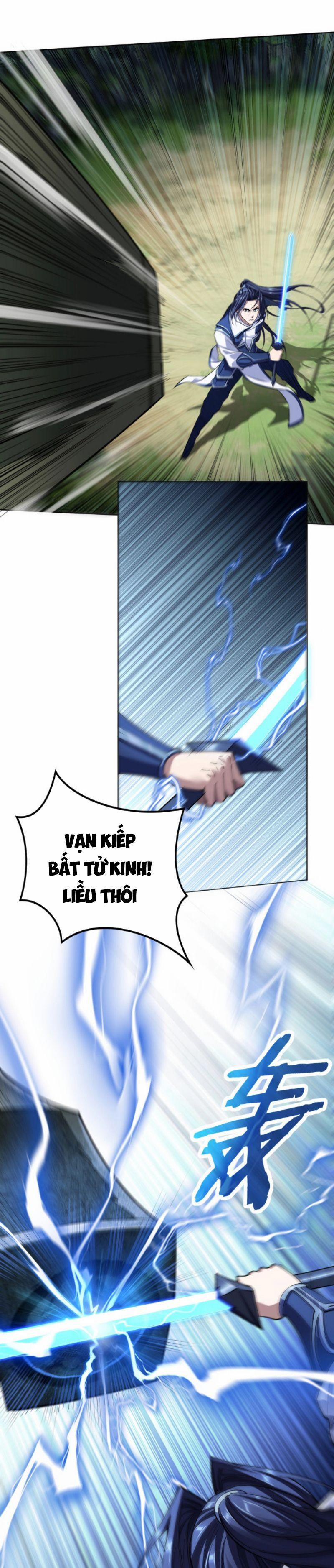 Bắt Đầu Từ Độ Kiếp 16 trang 5