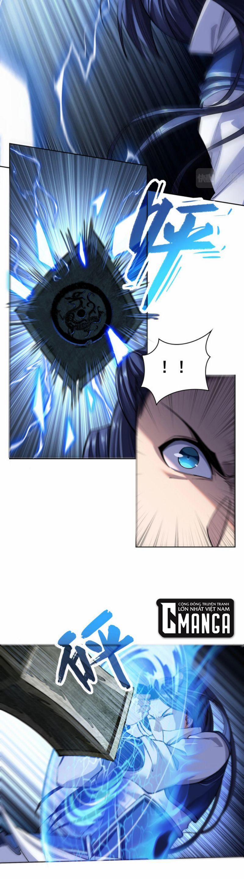 Bắt Đầu Từ Độ Kiếp 16 trang 6