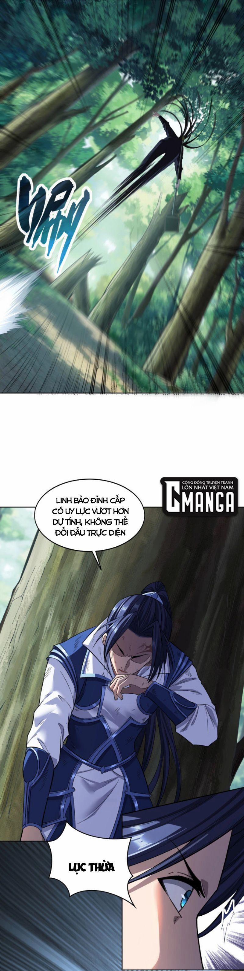 Bắt Đầu Từ Độ Kiếp 16 trang 8