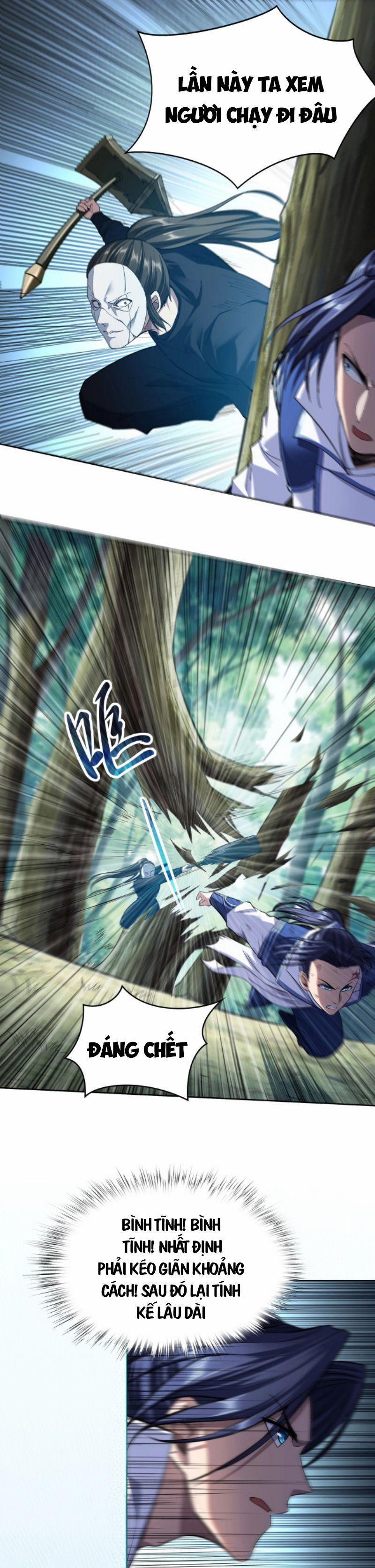 Bắt Đầu Từ Độ Kiếp 16 trang 9