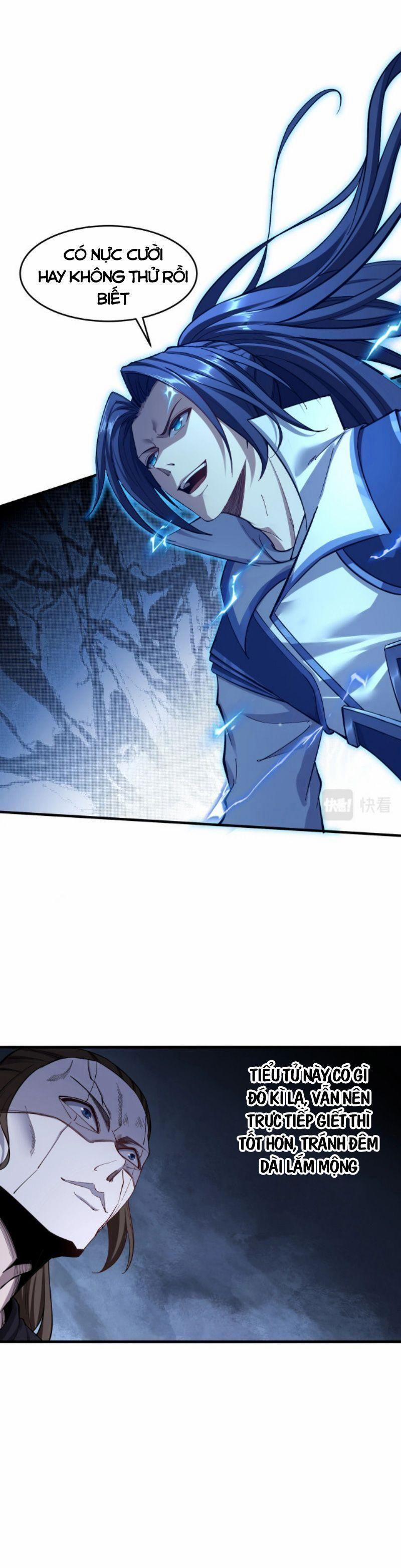 Bắt Đầu Từ Độ Kiếp 17 trang 1