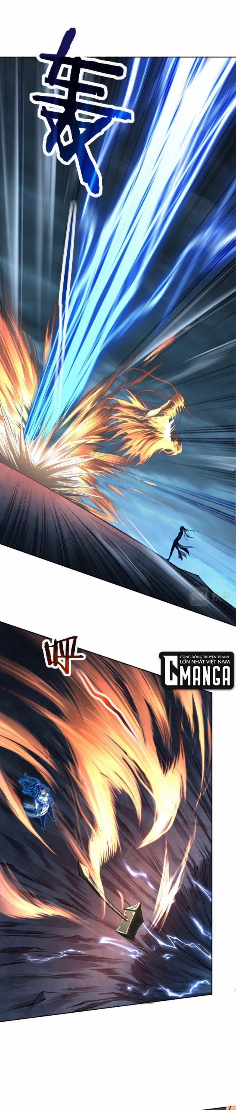 Bắt Đầu Từ Độ Kiếp 17 trang 10