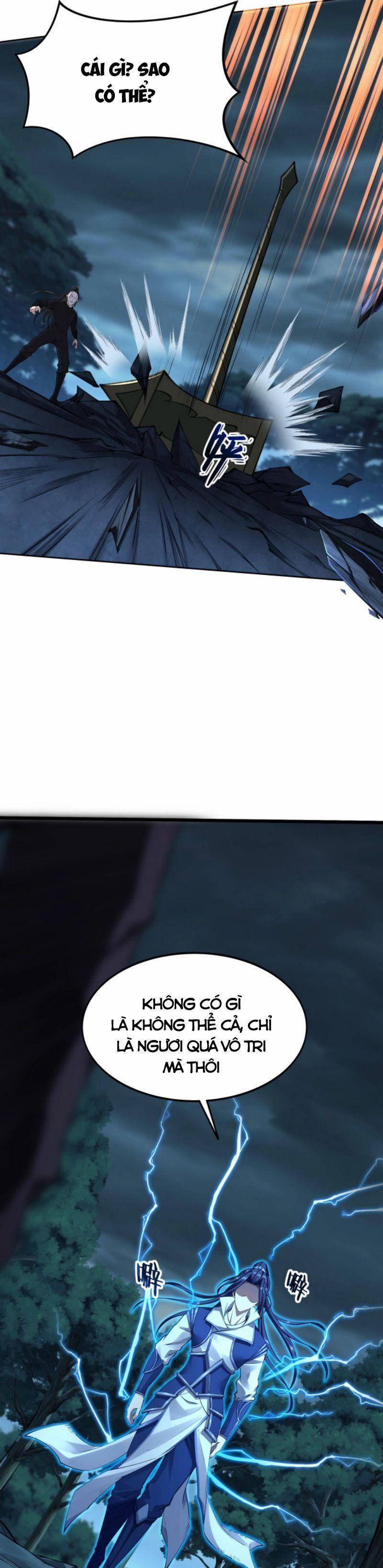 Bắt Đầu Từ Độ Kiếp 17 trang 11