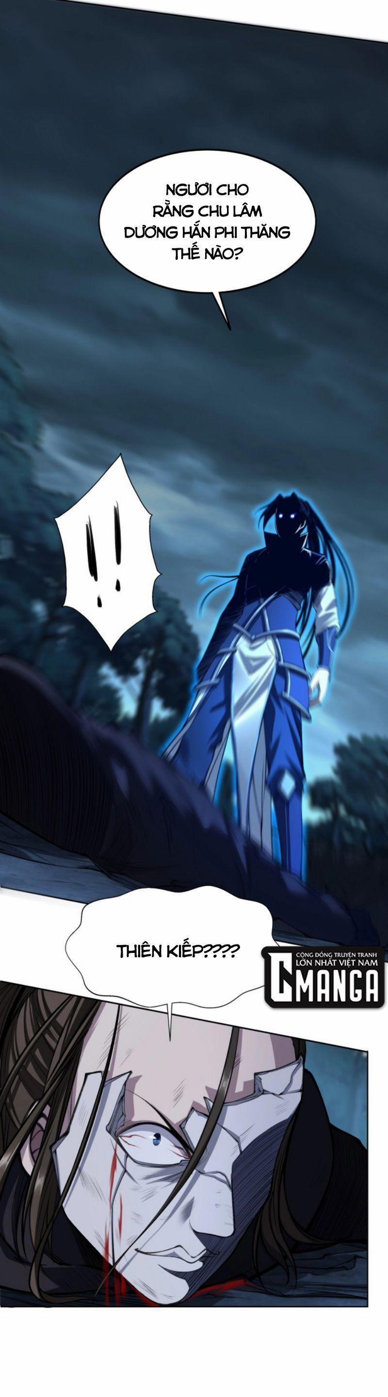 Bắt Đầu Từ Độ Kiếp 17 trang 14