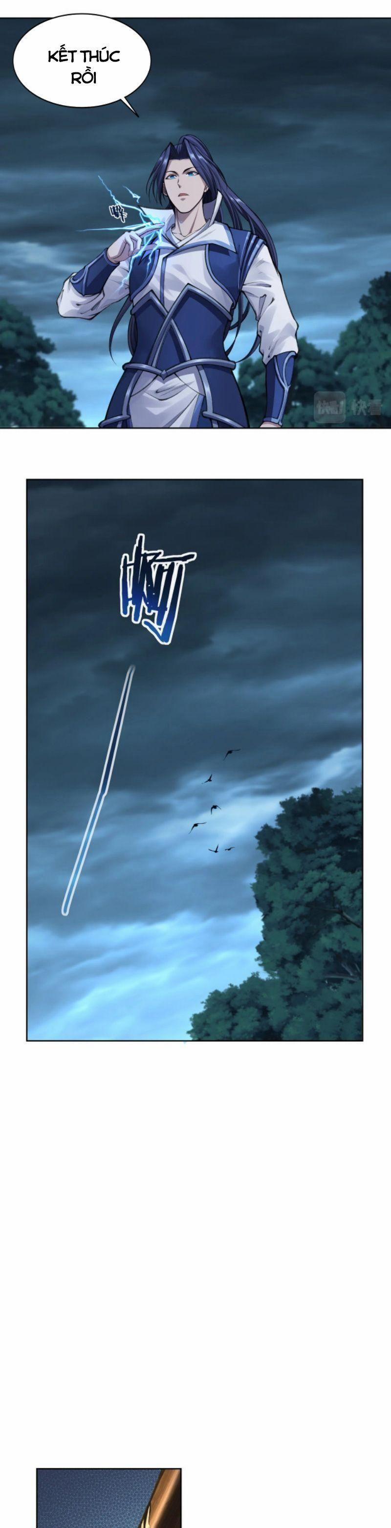 Bắt Đầu Từ Độ Kiếp 17 trang 15