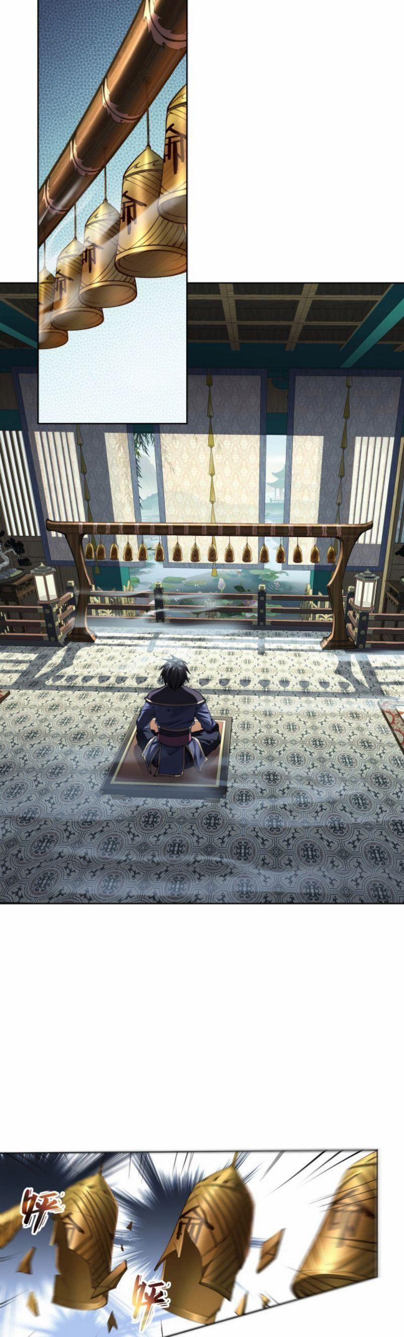 Bắt Đầu Từ Độ Kiếp 17 trang 16