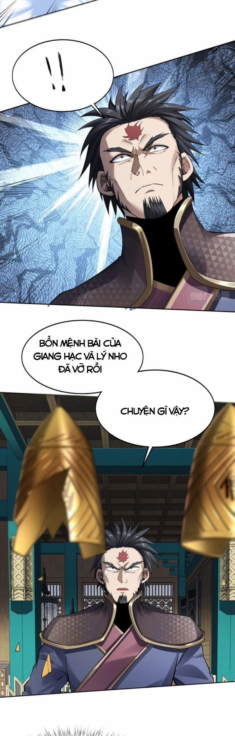 Bắt Đầu Từ Độ Kiếp 17 trang 17