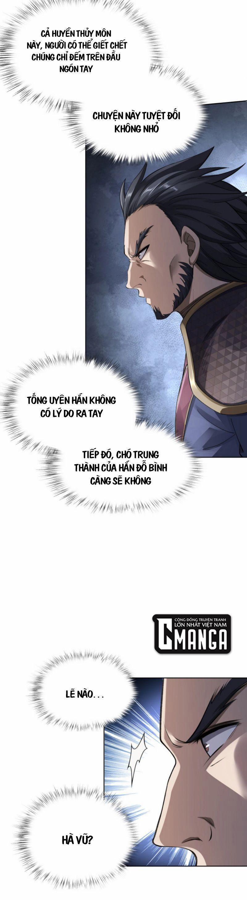 Bắt Đầu Từ Độ Kiếp 17 trang 18