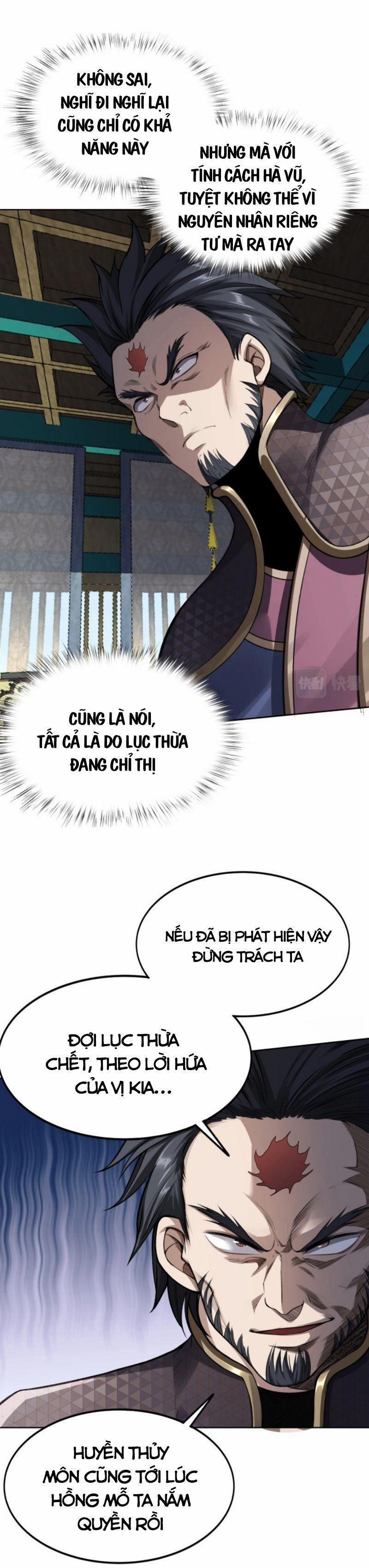 Bắt Đầu Từ Độ Kiếp 17 trang 19