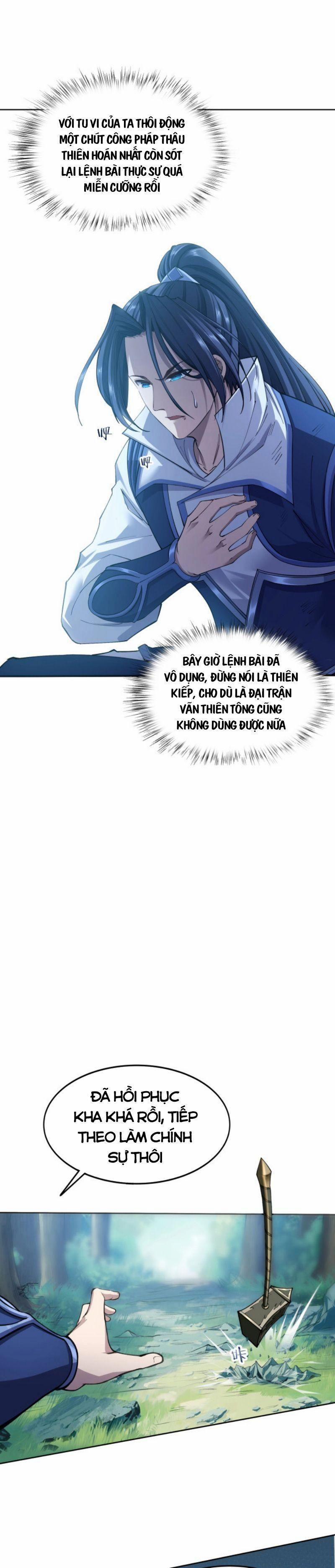 Bắt Đầu Từ Độ Kiếp 17 trang 21