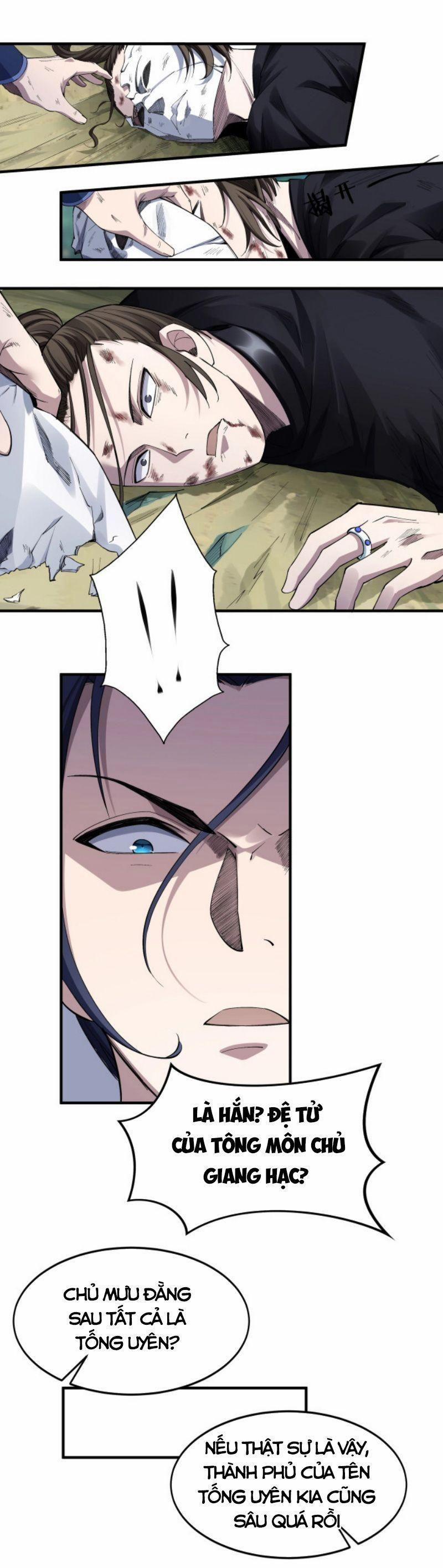 Bắt Đầu Từ Độ Kiếp 17 trang 23