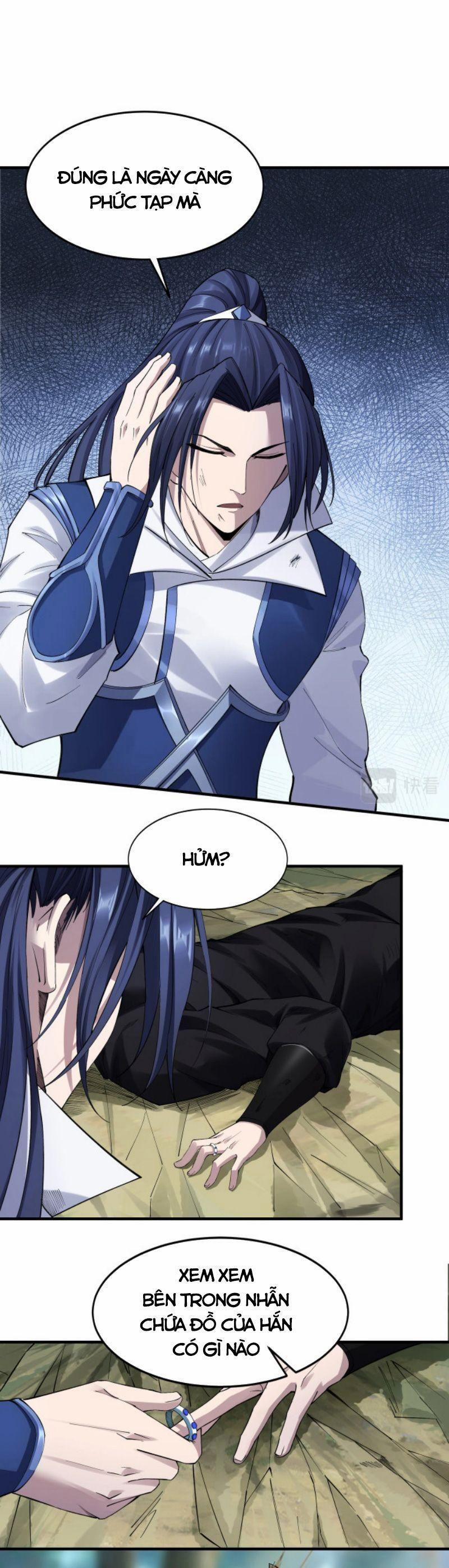 Bắt Đầu Từ Độ Kiếp 17 trang 24