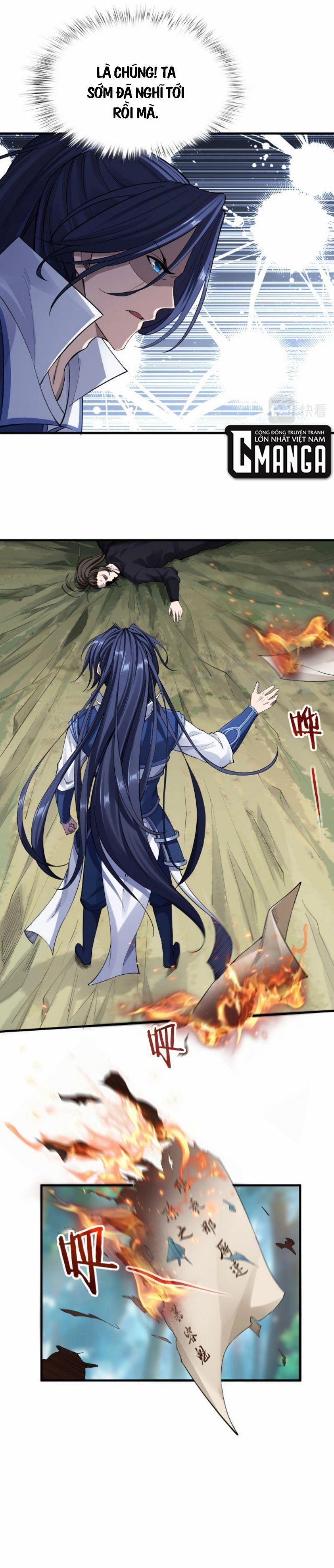 Bắt Đầu Từ Độ Kiếp 17 trang 26