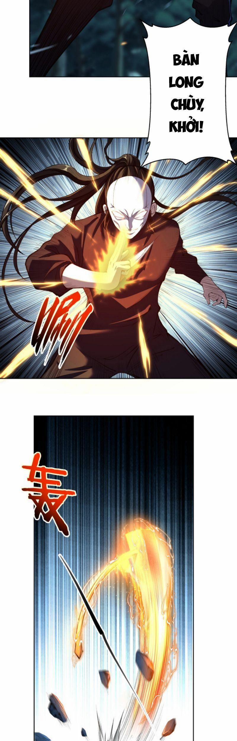 Bắt Đầu Từ Độ Kiếp 17 trang 3