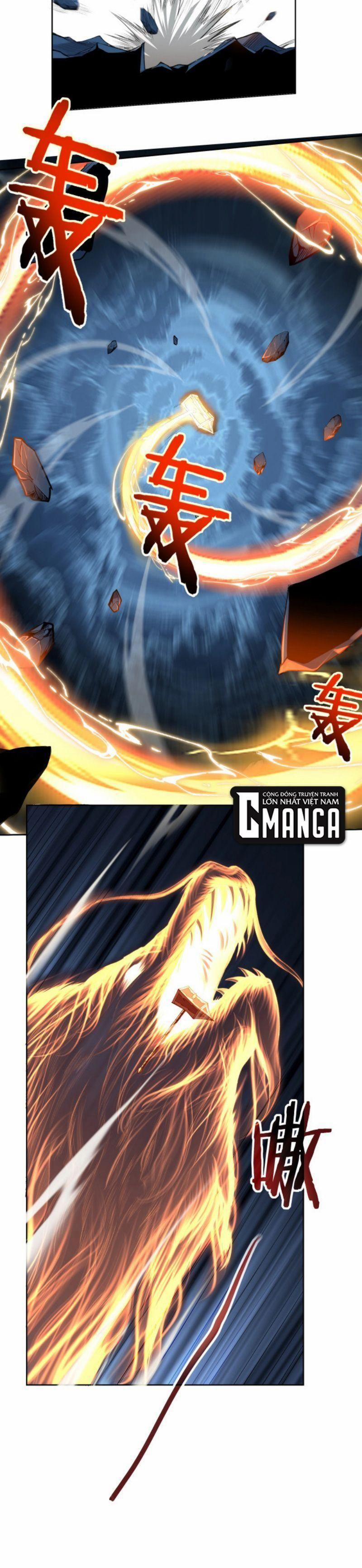 Bắt Đầu Từ Độ Kiếp 17 trang 4