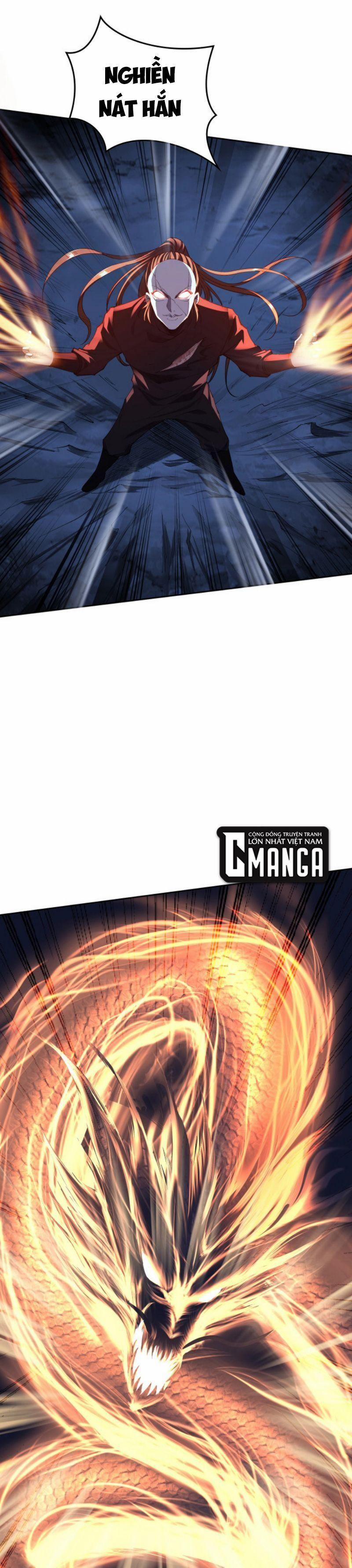 Bắt Đầu Từ Độ Kiếp 17 trang 6