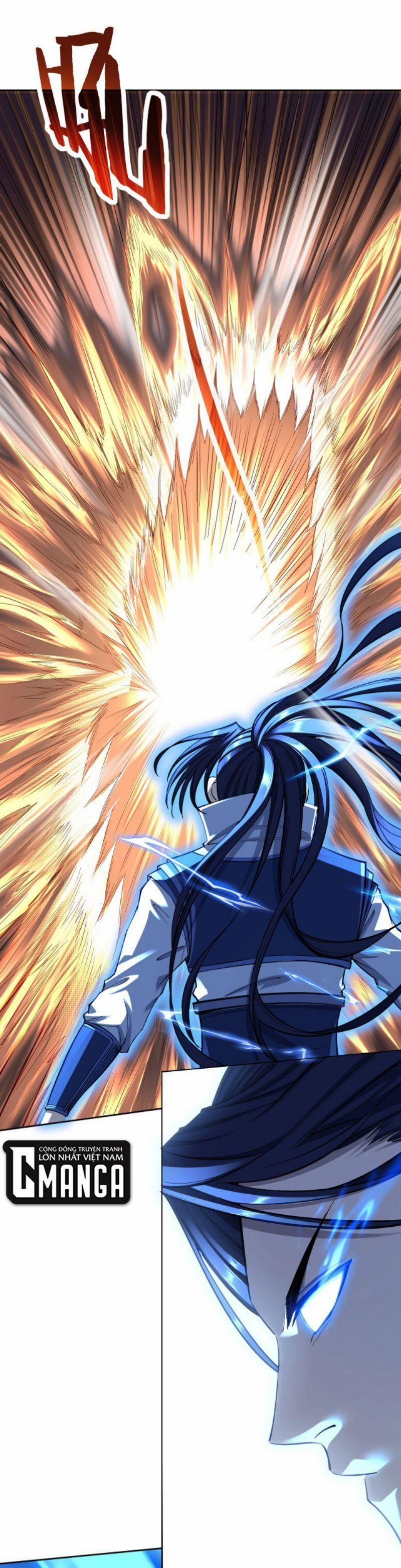 Bắt Đầu Từ Độ Kiếp 17 trang 8