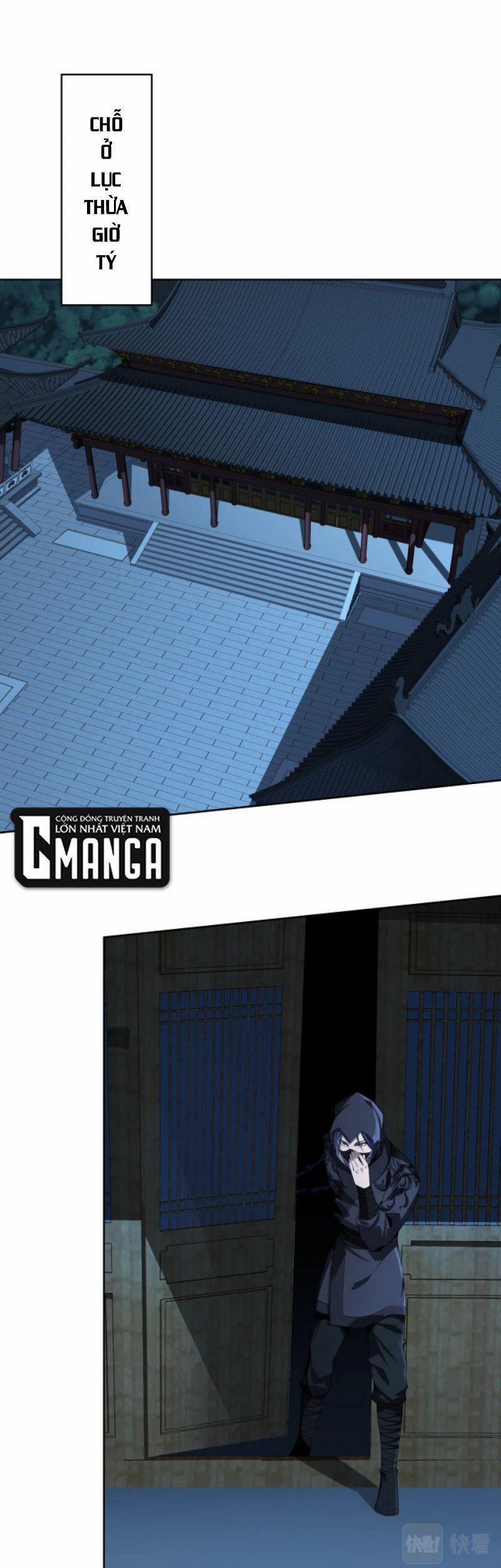 Bắt Đầu Từ Độ Kiếp 18 trang 0