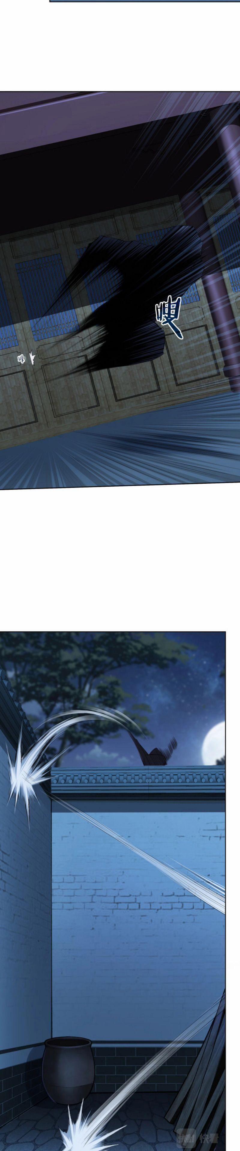 Bắt Đầu Từ Độ Kiếp 18 trang 1