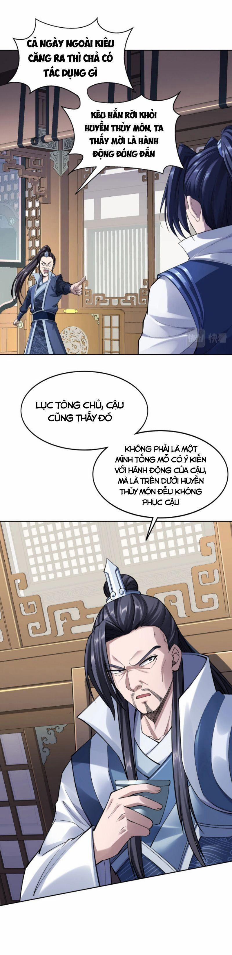 Bắt Đầu Từ Độ Kiếp 18 trang 13