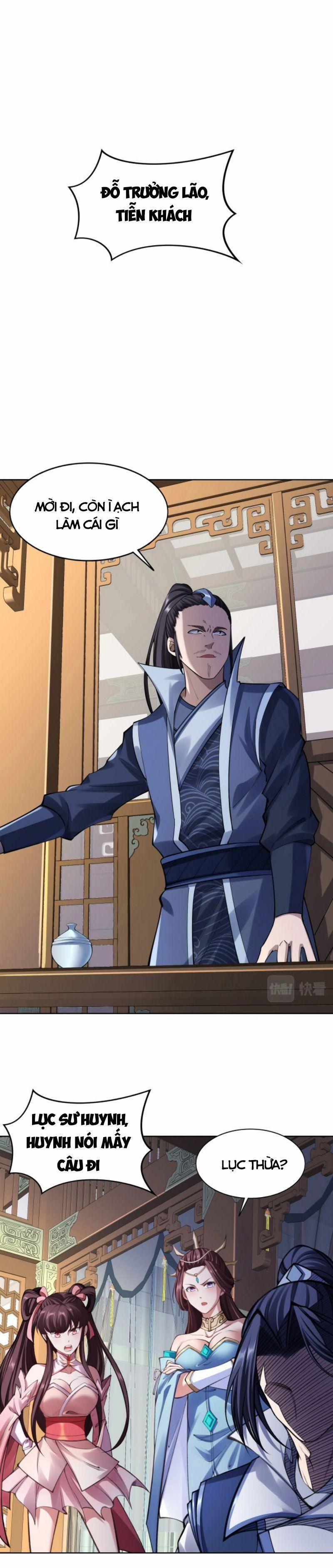 Bắt Đầu Từ Độ Kiếp 18 trang 15