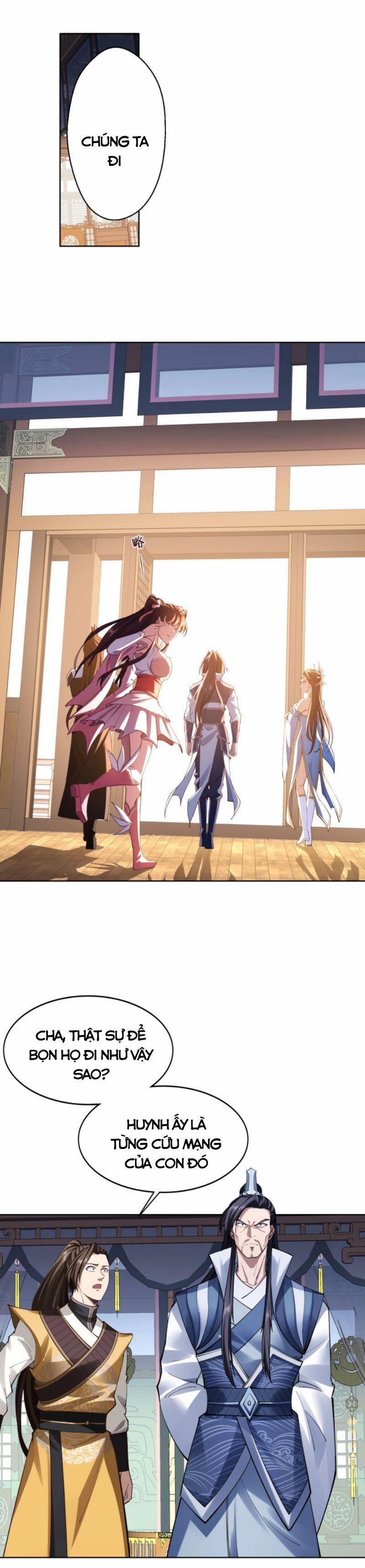 Bắt Đầu Từ Độ Kiếp 18 trang 17