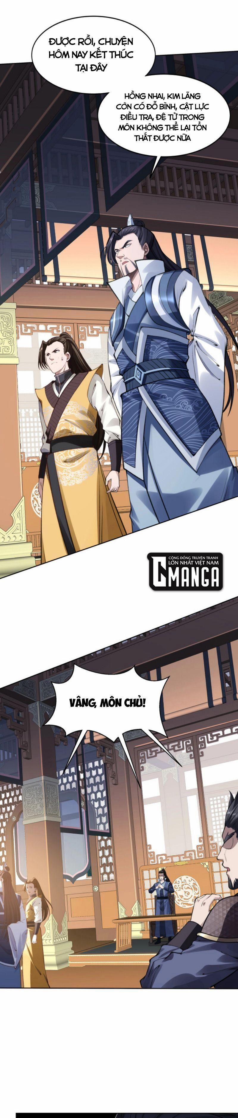 Bắt Đầu Từ Độ Kiếp 18 trang 19