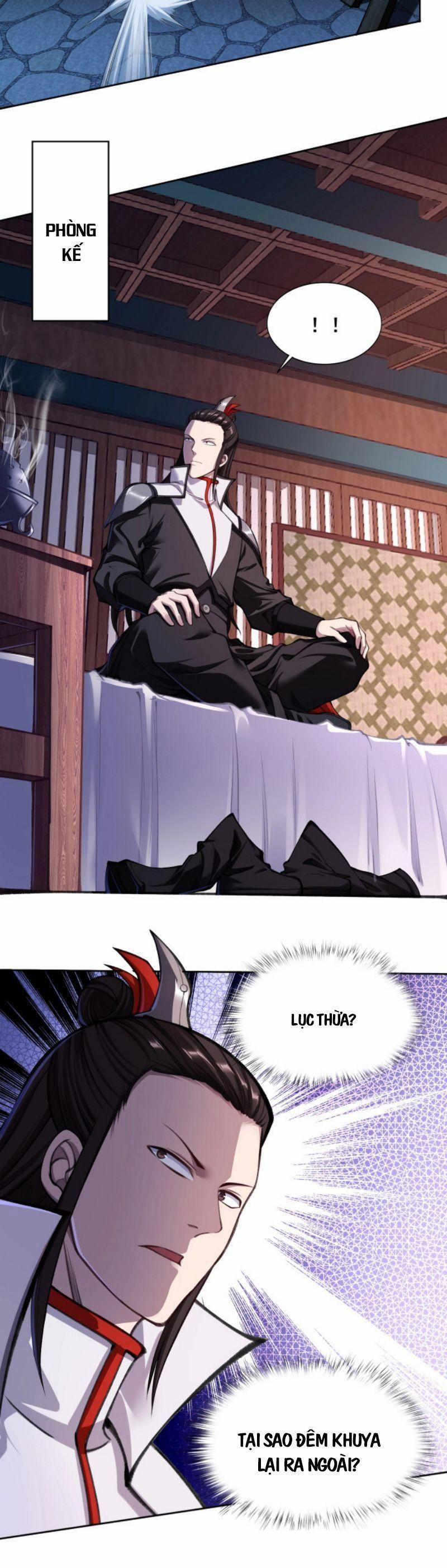 Bắt Đầu Từ Độ Kiếp 18 trang 2