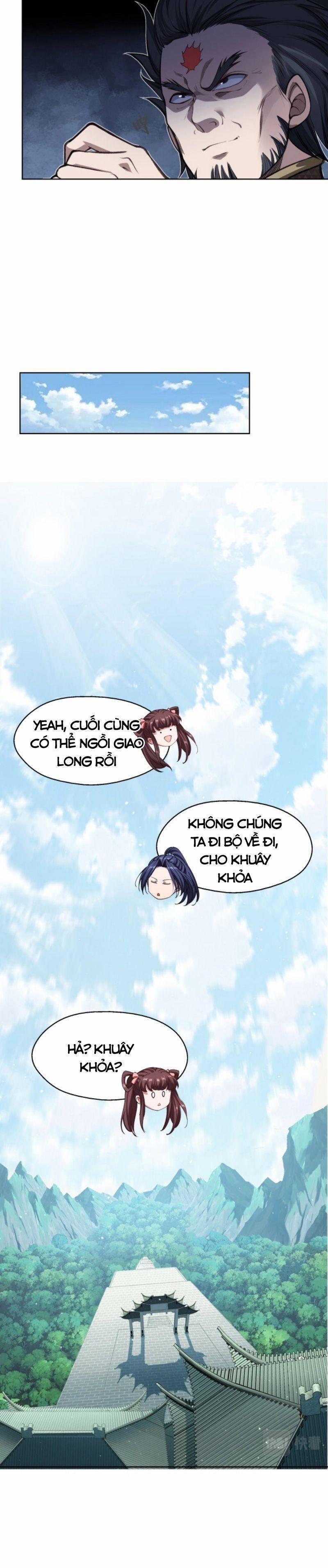 Bắt Đầu Từ Độ Kiếp 18 trang 20