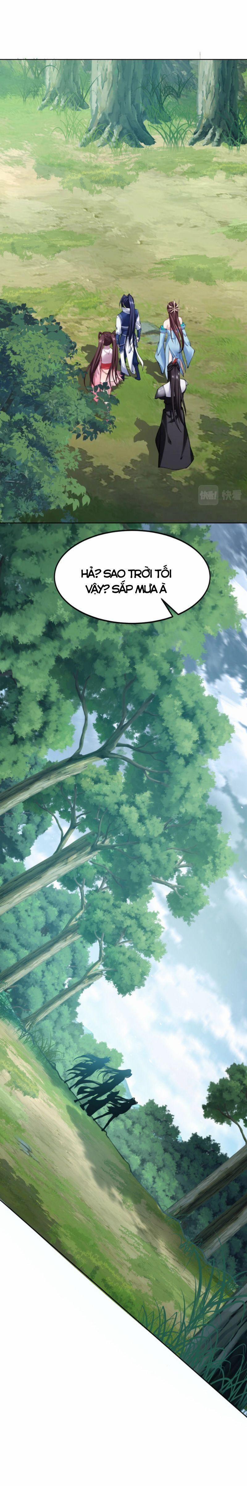 Bắt Đầu Từ Độ Kiếp 18 trang 23