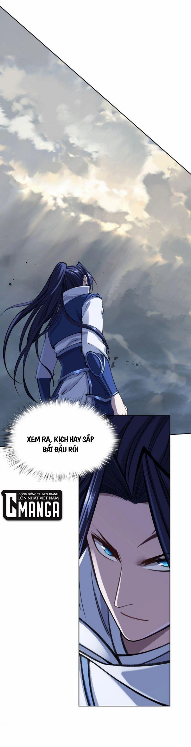 Bắt Đầu Từ Độ Kiếp 18 trang 24