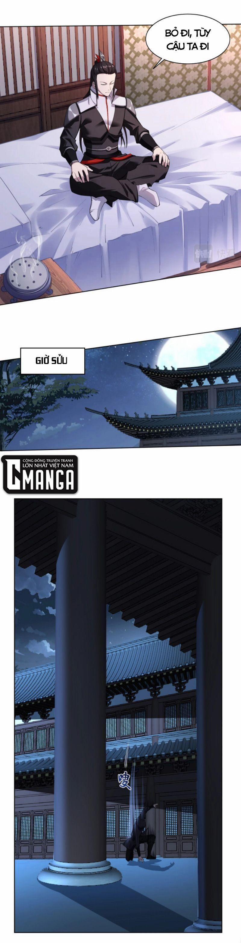 Bắt Đầu Từ Độ Kiếp 18 trang 3