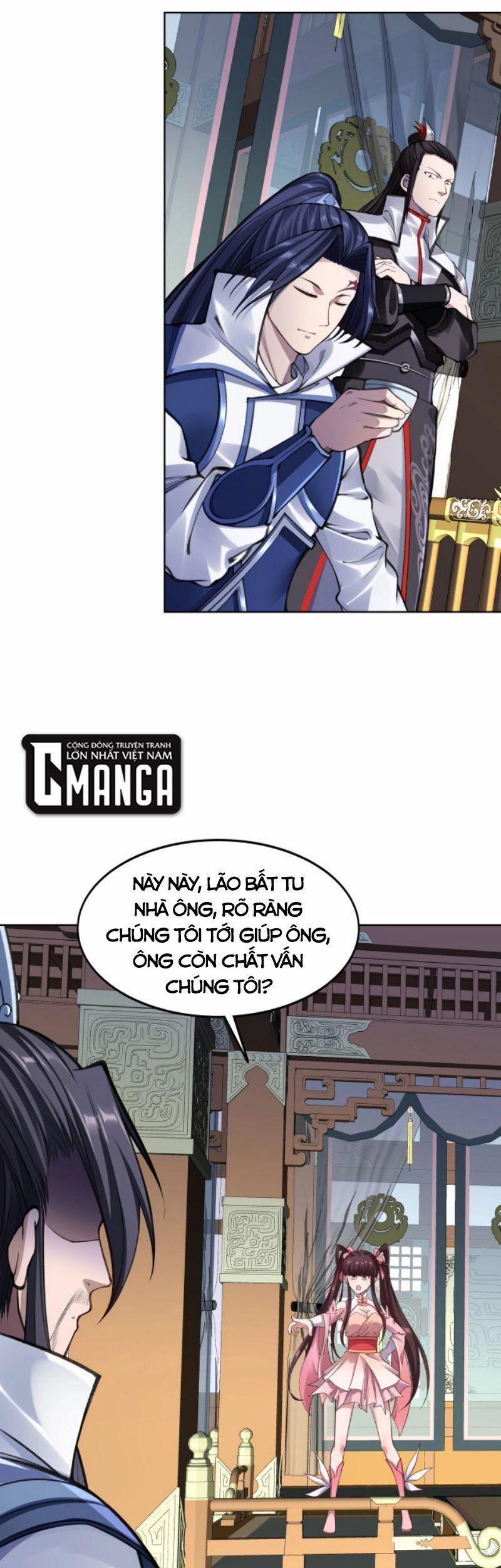 Bắt Đầu Từ Độ Kiếp 18 trang 6