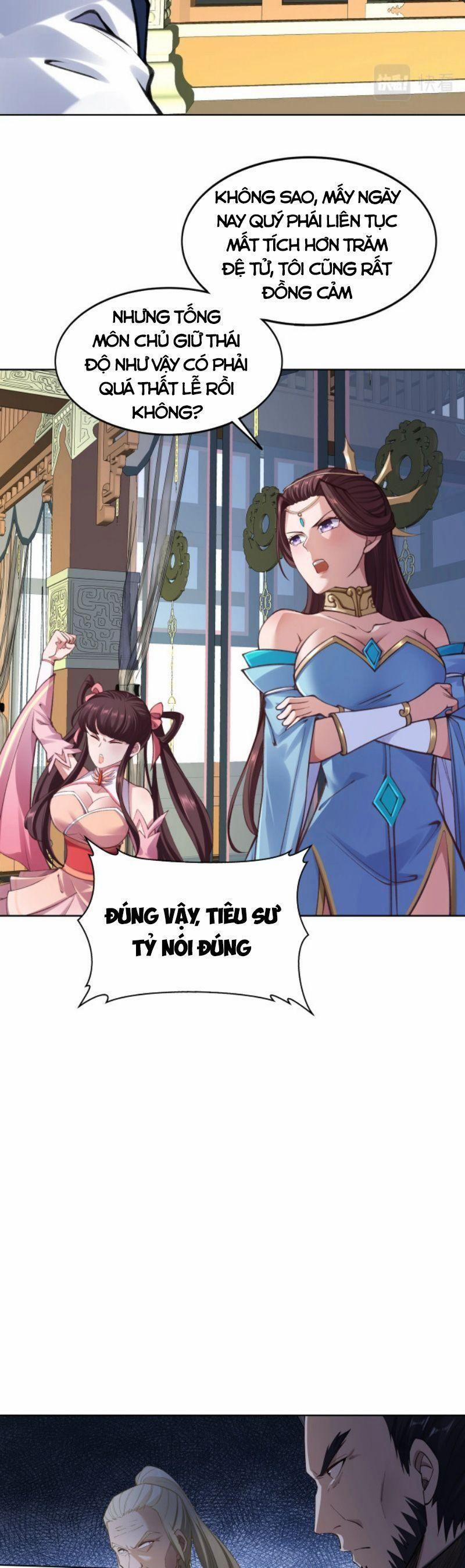 Bắt Đầu Từ Độ Kiếp 18 trang 7