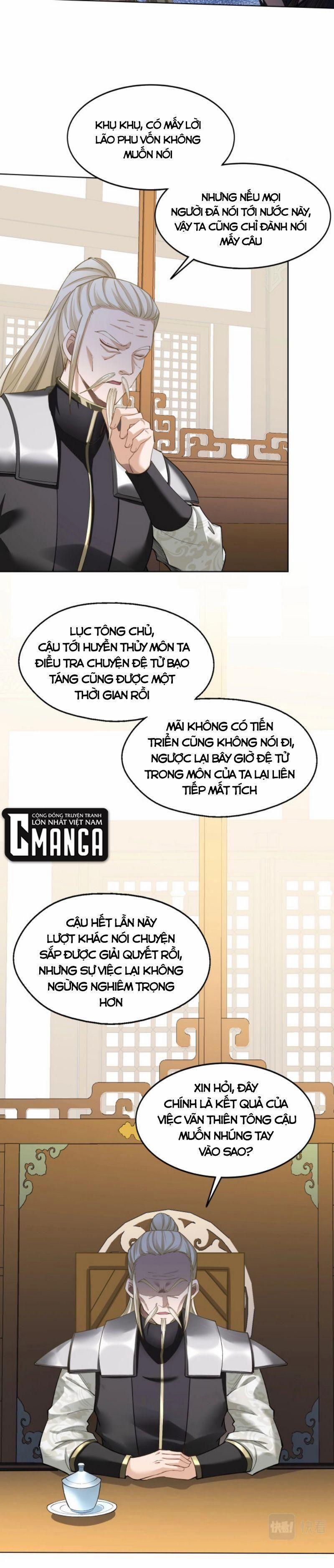 Bắt Đầu Từ Độ Kiếp 18 trang 8