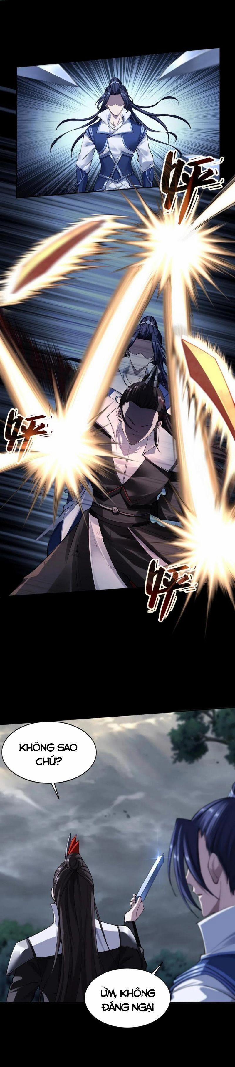 Bắt Đầu Từ Độ Kiếp 19 trang 1